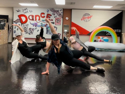 Sassy Hip-Hop
