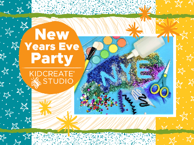 New Years Eve Party (3-9 Years)
