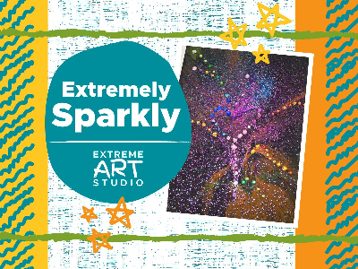 Extremely Sparkly Summer Camp (5-12 years)