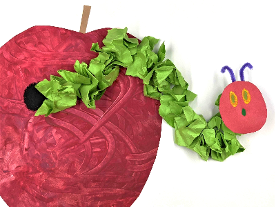 The Very Hungry Caterpillar Summer Camp (3-6 Years)